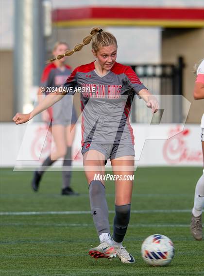 Thumbnail 2 in Davis vs Mountain Ridge (UHSAA 6A Semifinal) photogallery.