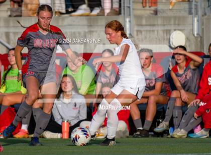 Thumbnail 1 in Davis vs Mountain Ridge (UHSAA 6A Semifinal) photogallery.