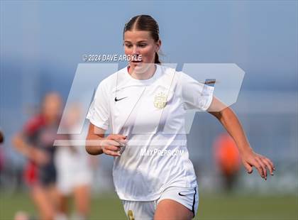 Thumbnail 1 in Davis vs Mountain Ridge (UHSAA 6A Semifinal) photogallery.