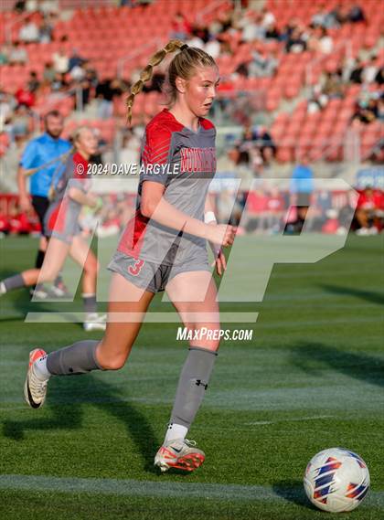 Thumbnail 2 in Davis vs Mountain Ridge (UHSAA 6A Semifinal) photogallery.
