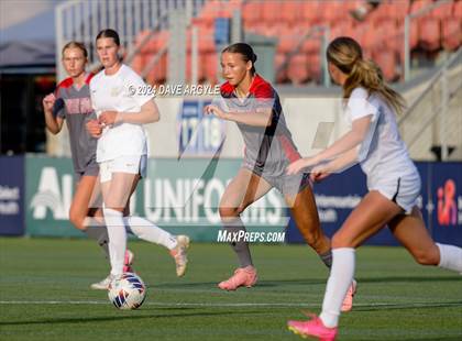 Thumbnail 1 in Davis vs Mountain Ridge (UHSAA 6A Semifinal) photogallery.