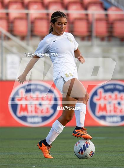 Thumbnail 3 in Davis vs Mountain Ridge (UHSAA 6A Semifinal) photogallery.
