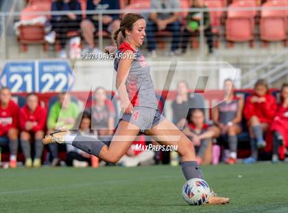 Thumbnail 3 in Davis vs Mountain Ridge (UHSAA 6A Semifinal) photogallery.