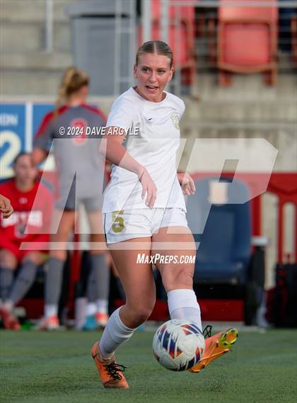 Thumbnail 3 in Davis vs Mountain Ridge (UHSAA 6A Semifinal) photogallery.