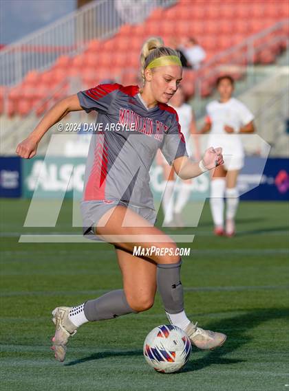 Thumbnail 3 in Davis vs Mountain Ridge (UHSAA 6A Semifinal) photogallery.