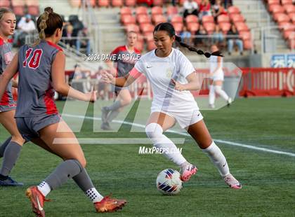 Thumbnail 3 in Davis vs Mountain Ridge (UHSAA 6A Semifinal) photogallery.