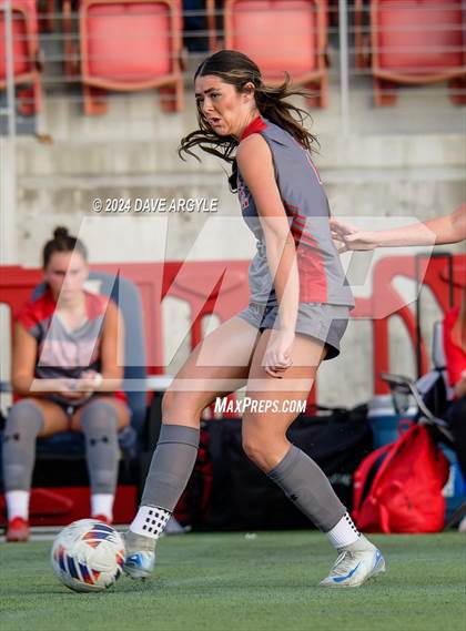 Thumbnail 2 in Davis vs Mountain Ridge (UHSAA 6A Semifinal) photogallery.