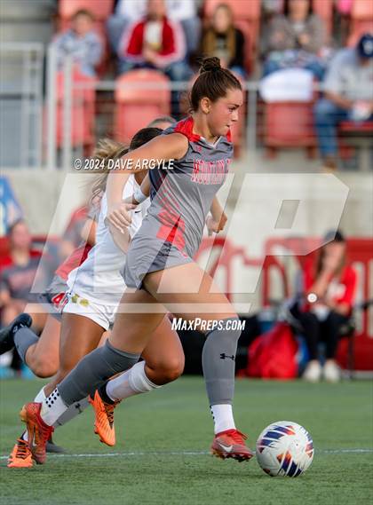 Thumbnail 1 in Davis vs Mountain Ridge (UHSAA 6A Semifinal) photogallery.