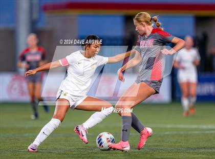 Thumbnail 2 in Davis vs Mountain Ridge (UHSAA 6A Semifinal) photogallery.
