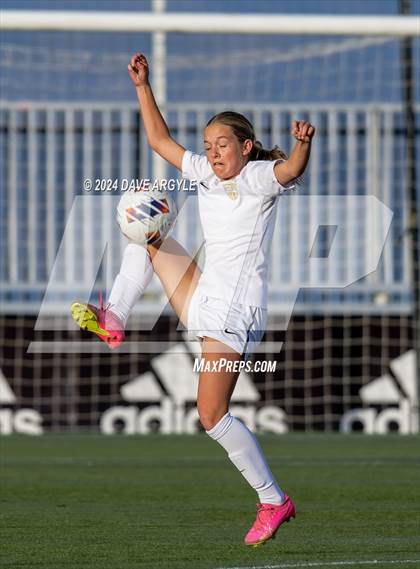 Thumbnail 3 in Davis vs Mountain Ridge (UHSAA 6A Semifinal) photogallery.