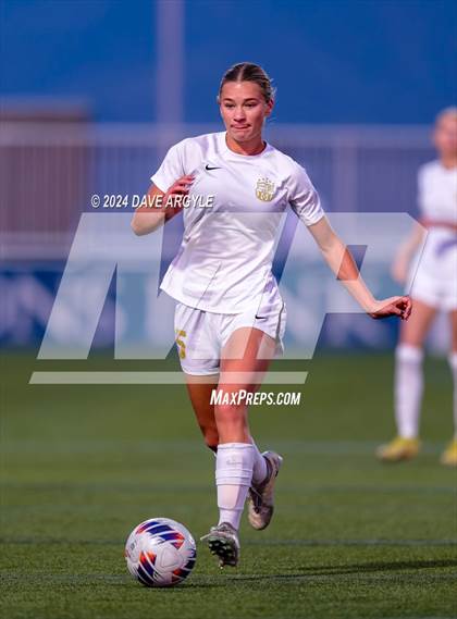 Thumbnail 3 in Davis vs Mountain Ridge (UHSAA 6A Semifinal) photogallery.