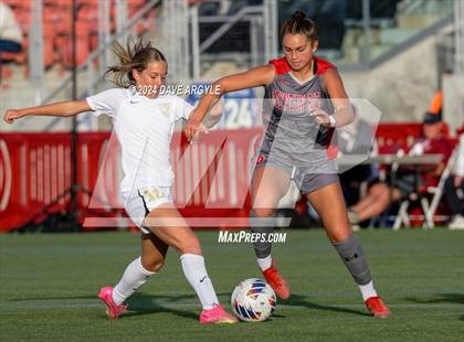 Thumbnail 2 in Davis vs Mountain Ridge (UHSAA 6A Semifinal) photogallery.