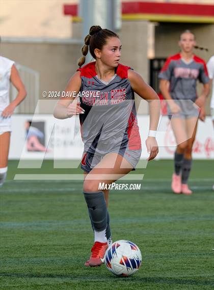 Thumbnail 3 in Davis vs Mountain Ridge (UHSAA 6A Semifinal) photogallery.