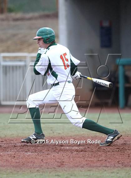 Thumbnail 2 in Mosley vs. College Park (National High School Invitational) photogallery.