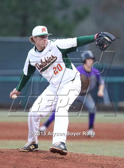 Thumbnail 3 in Mosley vs. College Park (National High School Invitational) photogallery.