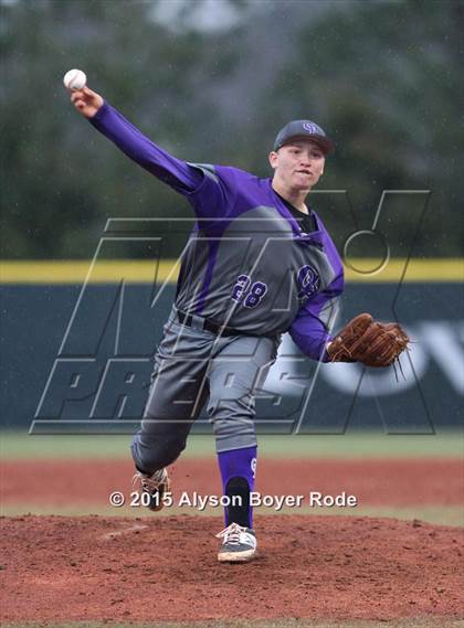 Thumbnail 1 in Mosley vs. College Park (National High School Invitational) photogallery.