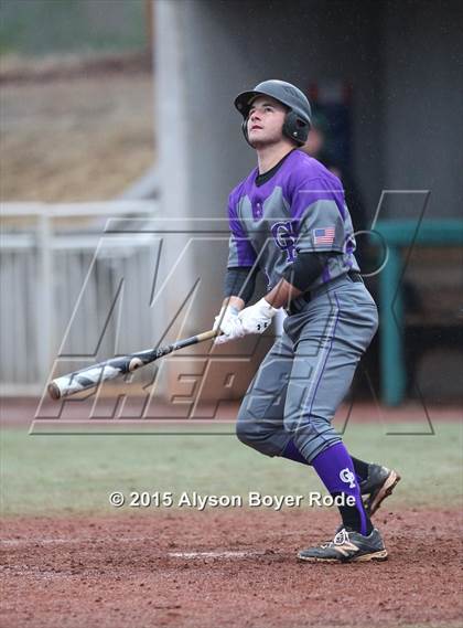 Thumbnail 3 in Mosley vs. College Park (National High School Invitational) photogallery.