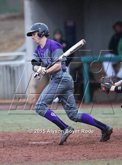 Thumbnail 1 in Mosley vs. College Park (National High School Invitational) photogallery.