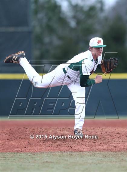 Thumbnail 2 in Mosley vs. College Park (National High School Invitational) photogallery.