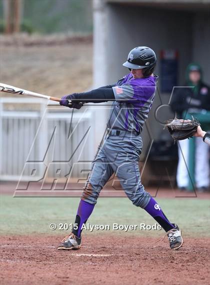 Thumbnail 1 in Mosley vs. College Park (National High School Invitational) photogallery.