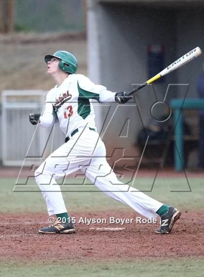 Thumbnail 2 in Mosley vs. College Park (National High School Invitational) photogallery.