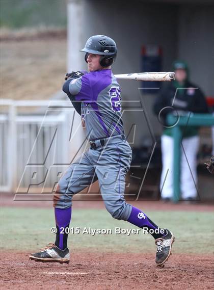 Thumbnail 2 in Mosley vs. College Park (National High School Invitational) photogallery.