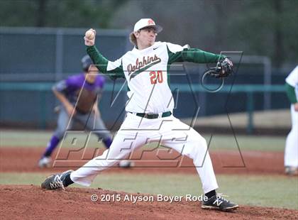 Thumbnail 1 in Mosley vs. College Park (National High School Invitational) photogallery.