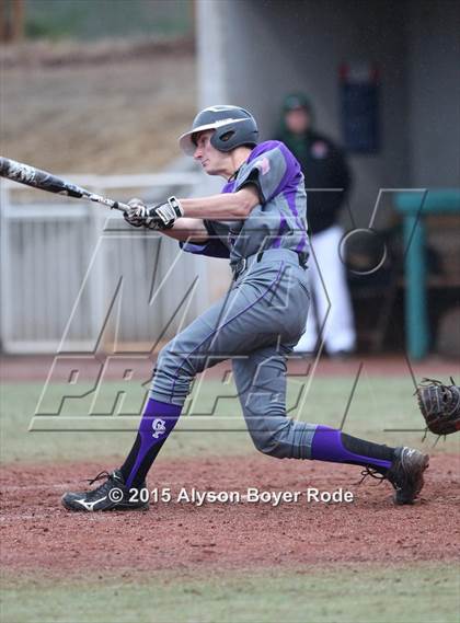 Thumbnail 2 in Mosley vs. College Park (National High School Invitational) photogallery.