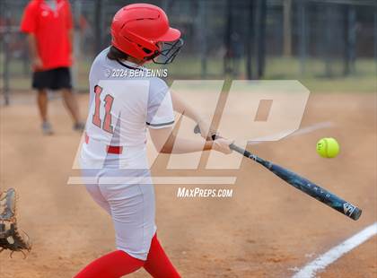 Thumbnail 3 in Metter vs. Lanier County (GHSA 1A D2 State Tournament) photogallery.