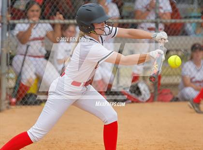 Thumbnail 3 in Metter vs. Lanier County (GHSA 1A D2 State Tournament) photogallery.