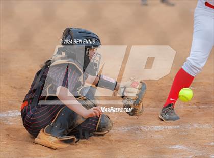 Thumbnail 2 in Metter vs. Lanier County (GHSA 1A D2 State Tournament) photogallery.