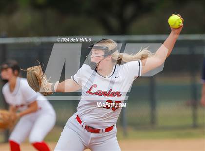 Thumbnail 2 in Metter vs. Lanier County (GHSA 1A D2 State Tournament) photogallery.