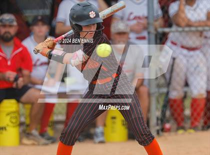 Thumbnail 1 in Metter vs. Lanier County (GHSA 1A D2 State Tournament) photogallery.