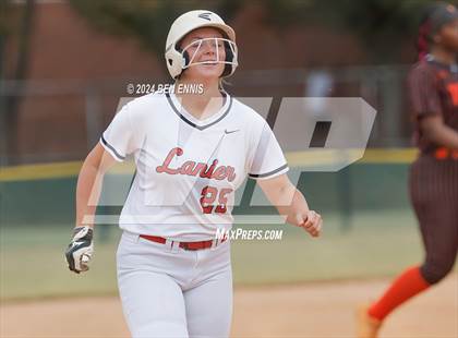 Thumbnail 2 in Metter vs. Lanier County (GHSA 1A D2 State Tournament) photogallery.