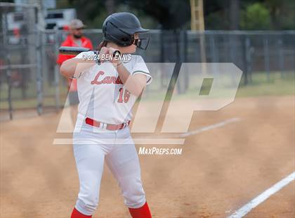 Thumbnail 2 in Metter vs. Lanier County (GHSA 1A D2 State Tournament) photogallery.