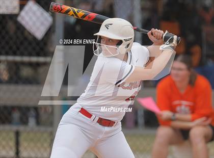 Thumbnail 3 in Metter vs. Lanier County (GHSA 1A D2 State Tournament) photogallery.