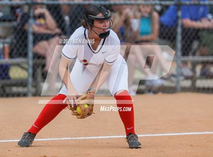Thumbnail 2 in Metter vs. Lanier County (GHSA 1A D2 State Tournament) photogallery.