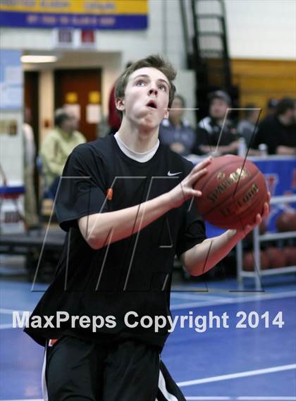 Thumbnail 2 in Watertown @ Waterford (CIAC Class M First Round) photogallery.