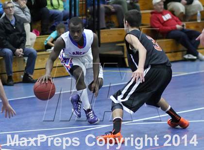Thumbnail 2 in Watertown @ Waterford (CIAC Class M First Round) photogallery.