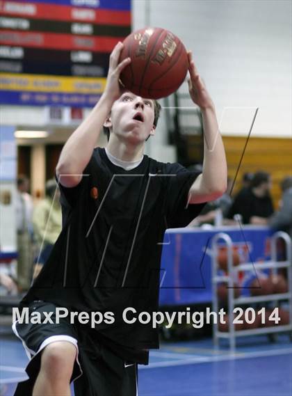 Thumbnail 3 in Watertown @ Waterford (CIAC Class M First Round) photogallery.