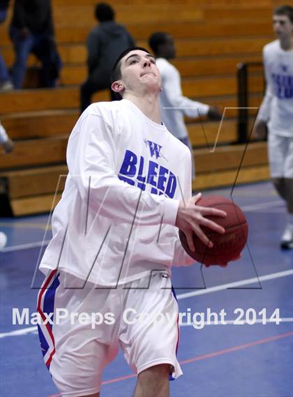 Thumbnail 2 in Watertown @ Waterford (CIAC Class M First Round) photogallery.