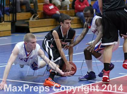 Thumbnail 3 in Watertown @ Waterford (CIAC Class M First Round) photogallery.