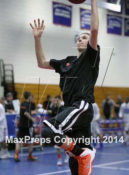 Thumbnail 1 in Watertown @ Waterford (CIAC Class M First Round) photogallery.