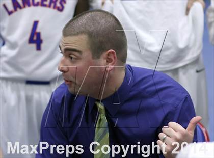 Thumbnail 2 in Watertown @ Waterford (CIAC Class M First Round) photogallery.