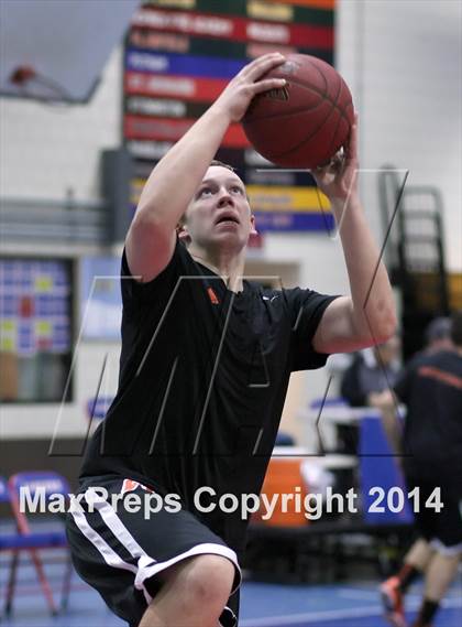 Thumbnail 1 in Watertown @ Waterford (CIAC Class M First Round) photogallery.