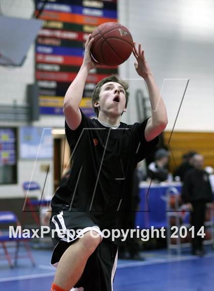 Thumbnail 3 in Watertown @ Waterford (CIAC Class M First Round) photogallery.