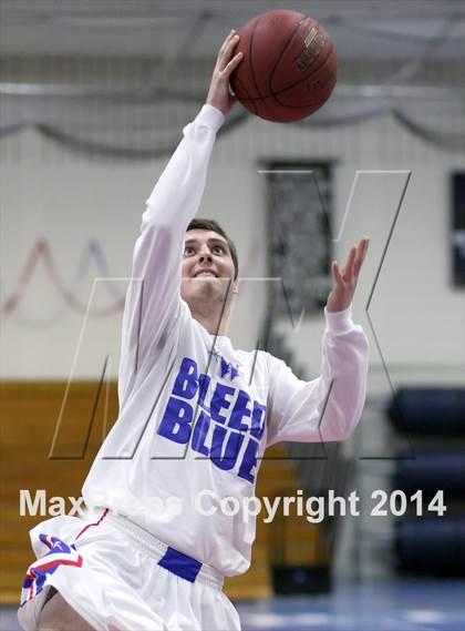 Thumbnail 2 in Watertown @ Waterford (CIAC Class M First Round) photogallery.