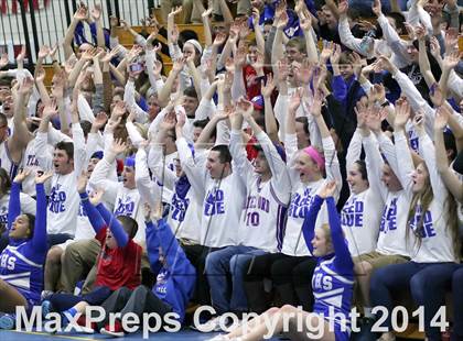 Thumbnail 2 in Watertown @ Waterford (CIAC Class M First Round) photogallery.