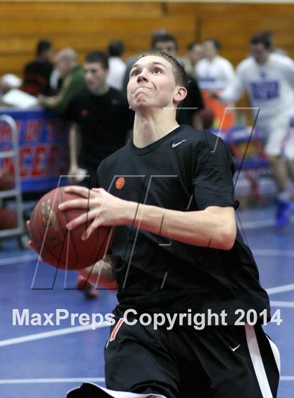 Thumbnail 3 in Watertown @ Waterford (CIAC Class M First Round) photogallery.