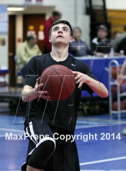 Thumbnail 2 in Watertown @ Waterford (CIAC Class M First Round) photogallery.